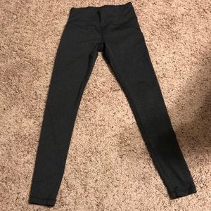 CHARCOAL LEGGINGS